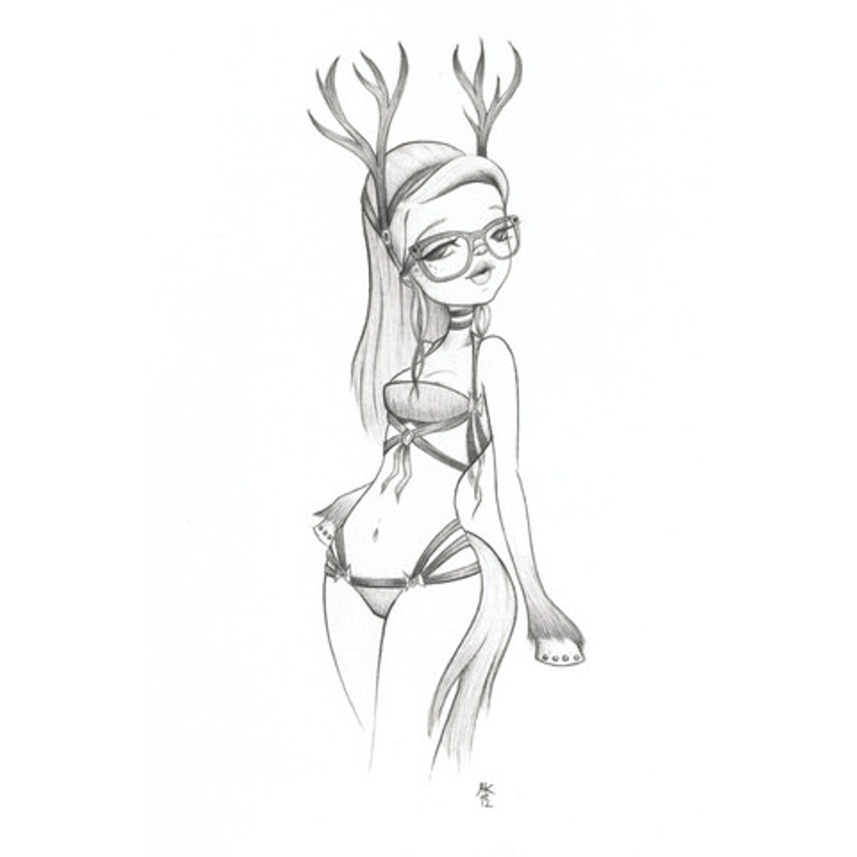 I'm An Obscure Pony, You Probably Haven't Heard Of Me