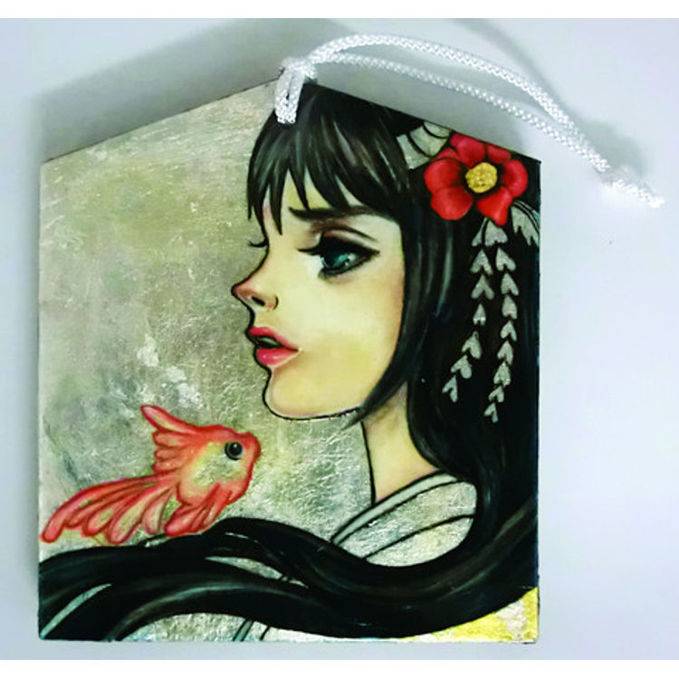 KATARI by Ayami Kawashima