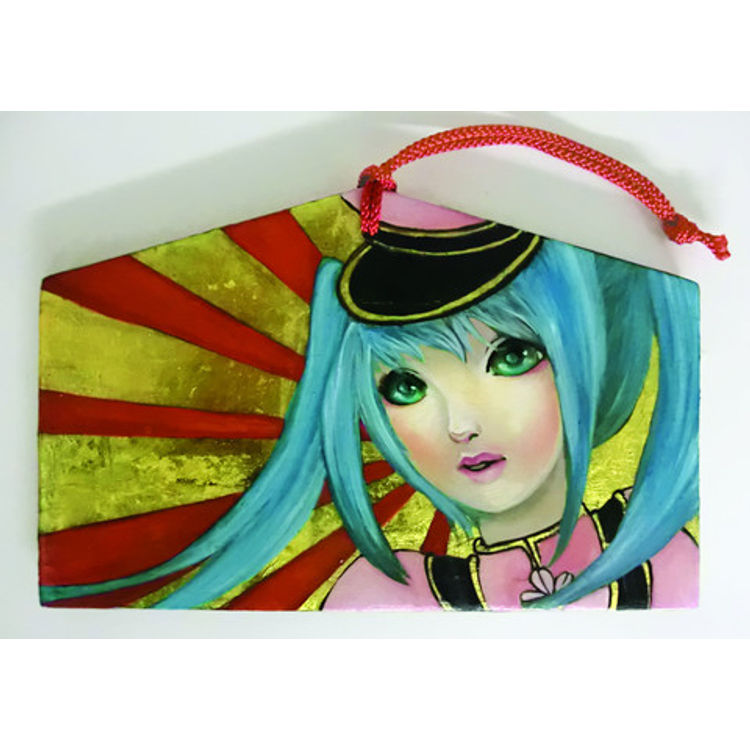 MIKU by Ayami Kawashima