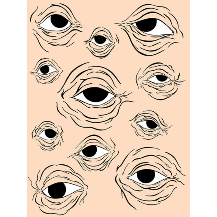 Buscemeyes by Derek Eads