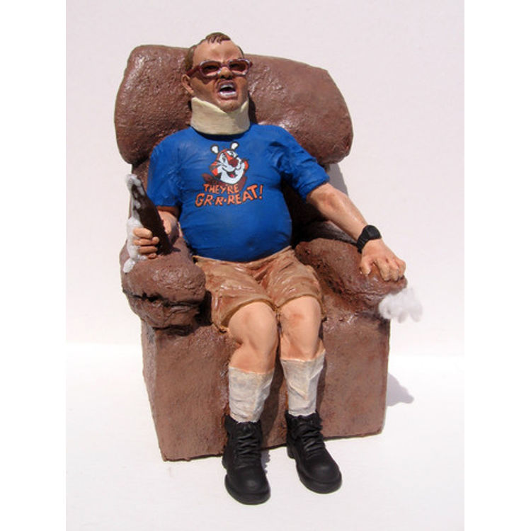 Tourette's Guy by Eric Price