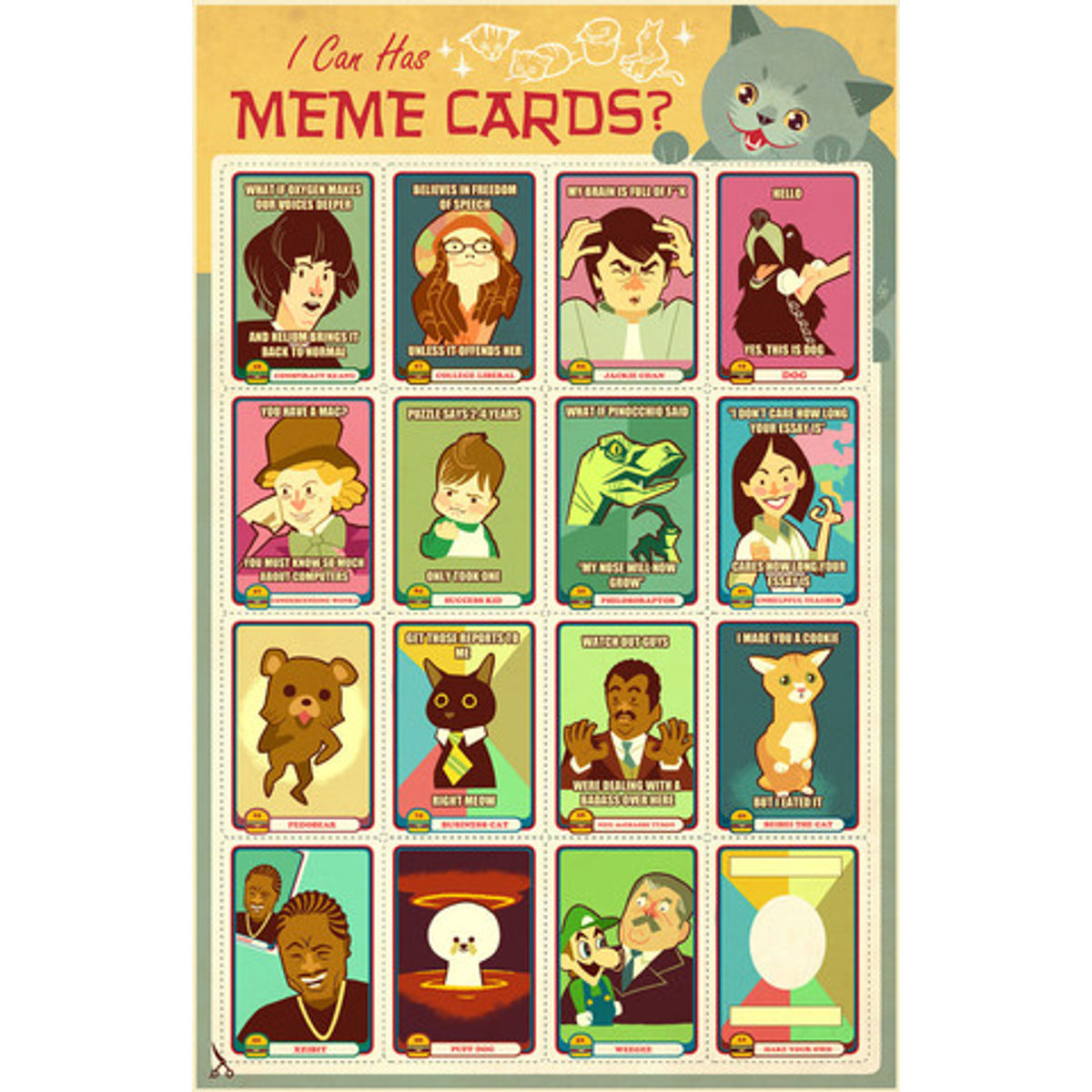 I Can Has Meme Cards?