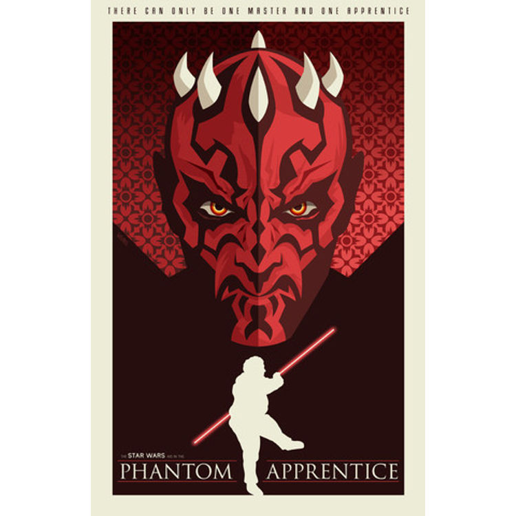 The Phantom Apprentice by Jayson Weidel