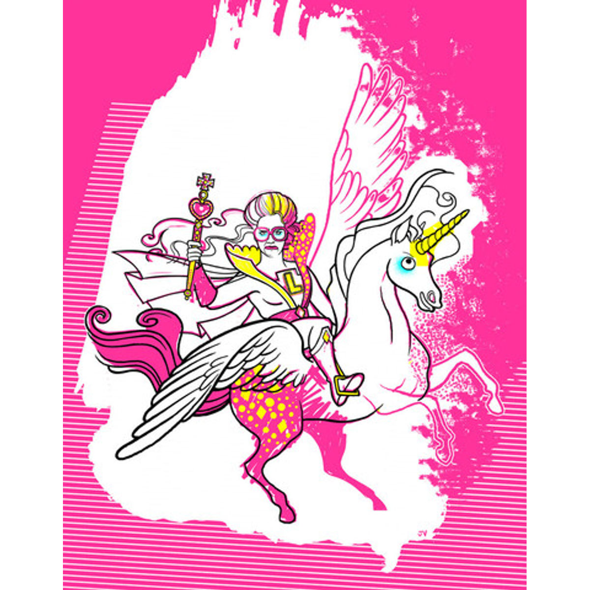 Princess Of The Gems