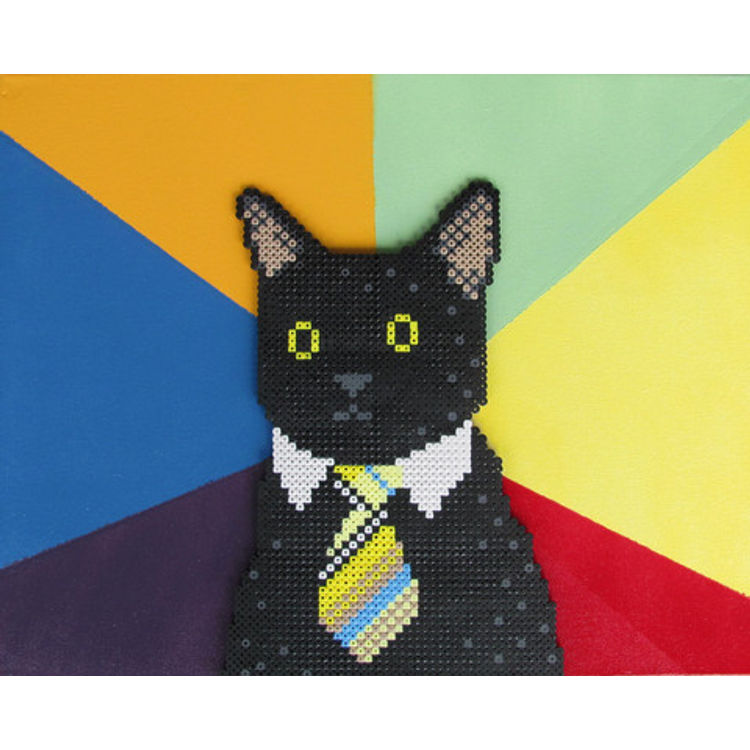 Business Cat by Kyle McCoy