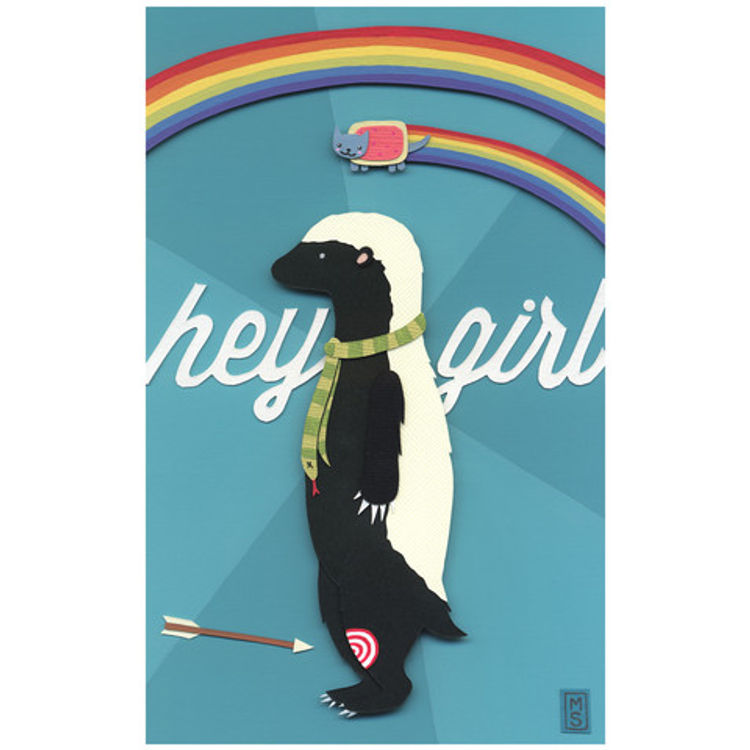 I Heard You Like Memes... by Meghan Stratman