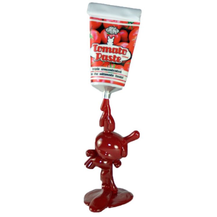 Tube Dunny - Tomato Paste by VISEone