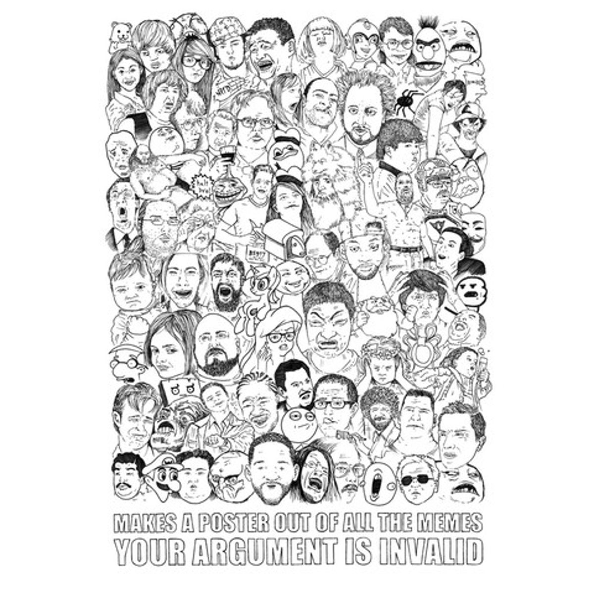 Your Argument Is Invalid