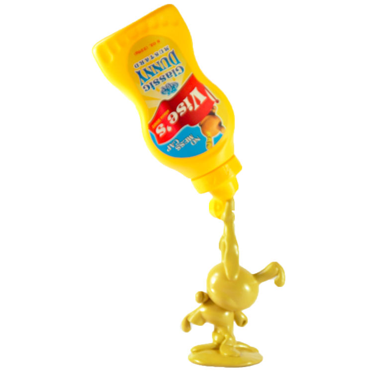 Classic Dunny Mustard by VISEone