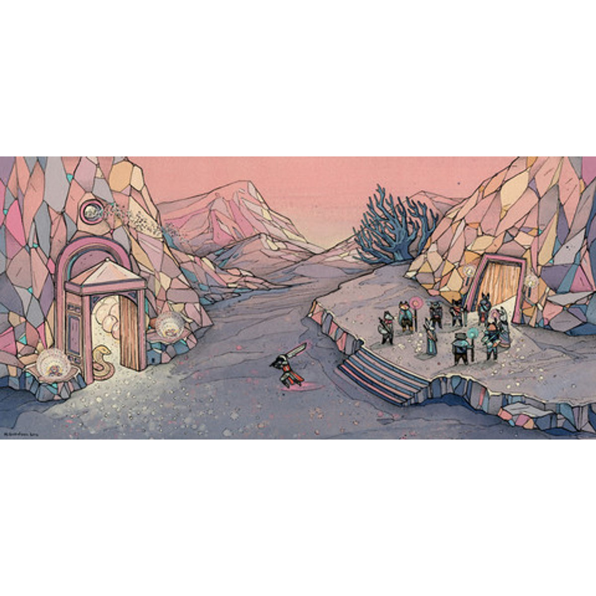 Let's Do This! Hooonneyy Baaddger!