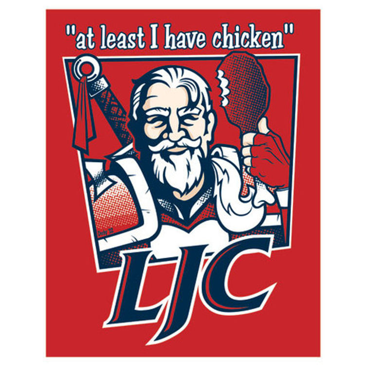 At Least I Have Chicken by Scott Derby