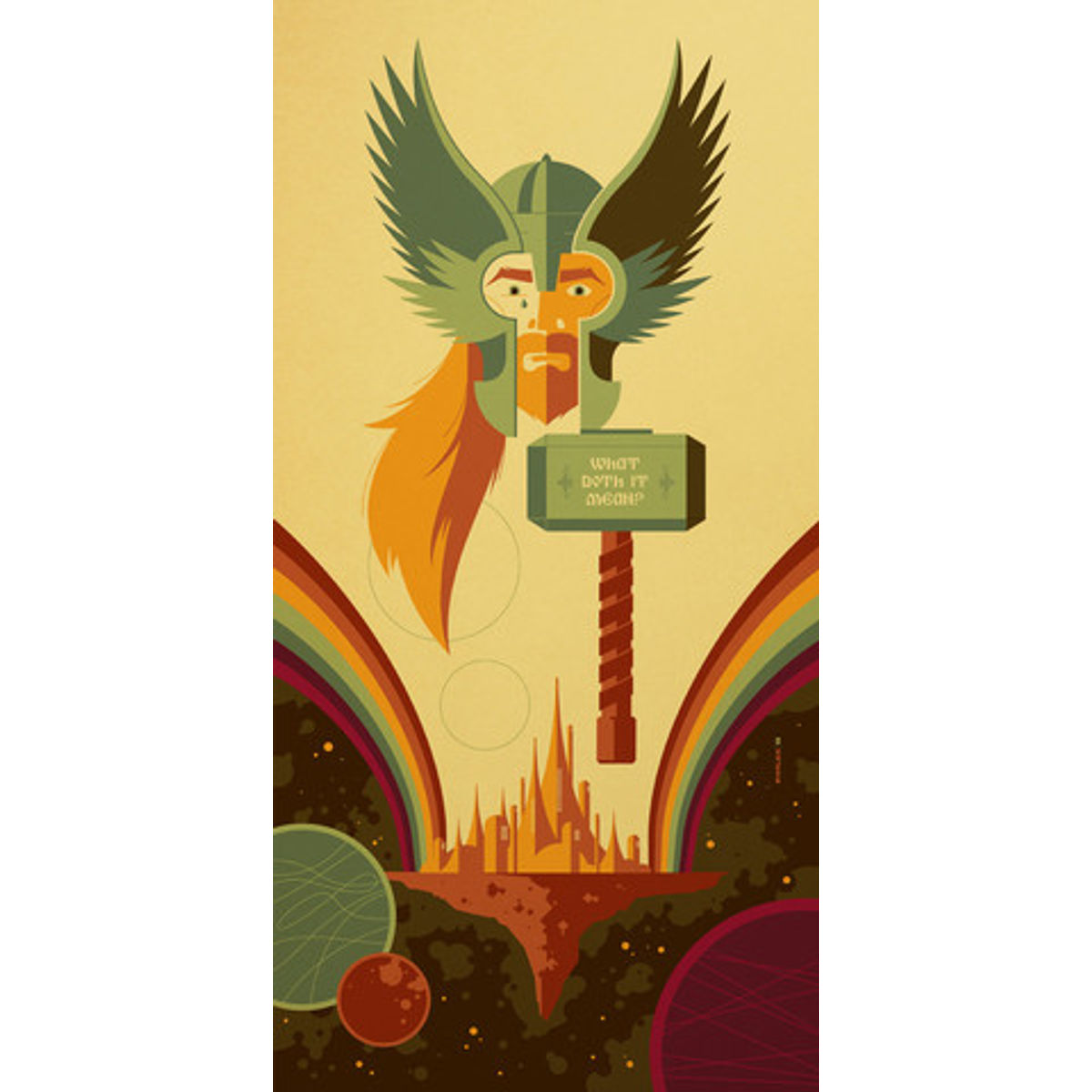 Double Rainbow Bridge