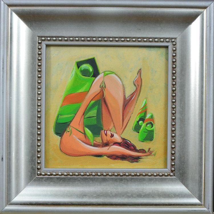 Right Side Up by Brandon Ragnar