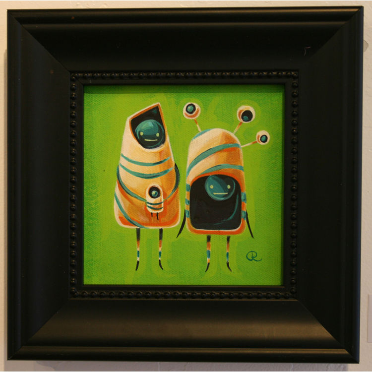 We Three by Brandon Ragnar