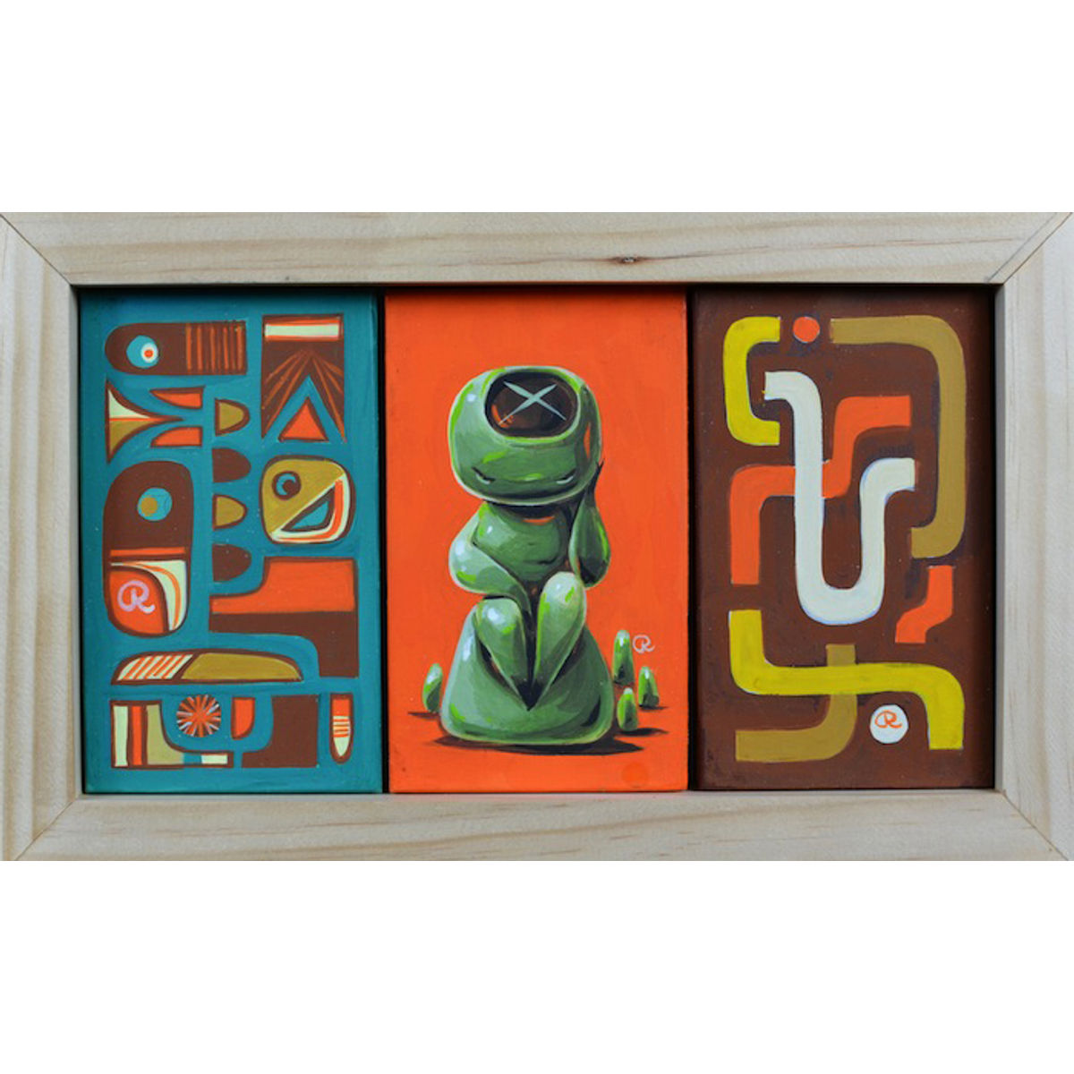 ME Study #3, #4, #5 (Set)