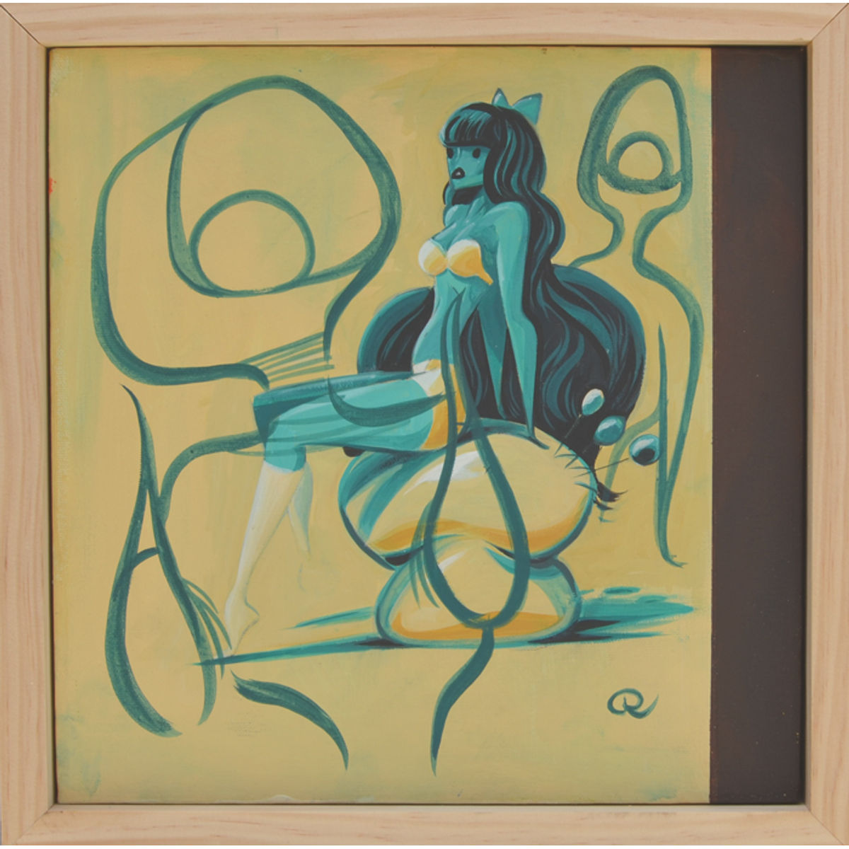 All Wrapper, No Prize