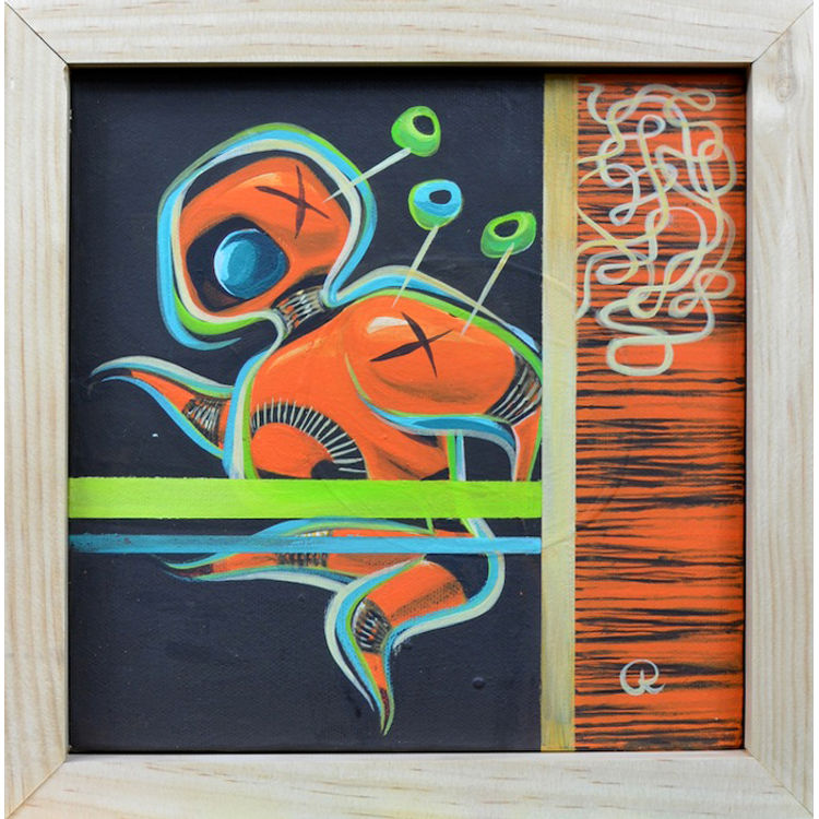 Option Two by Brandon Ragnar