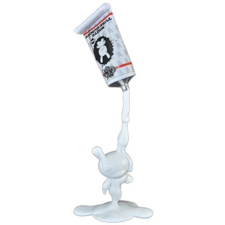 Tube Dunny - White by VISEone