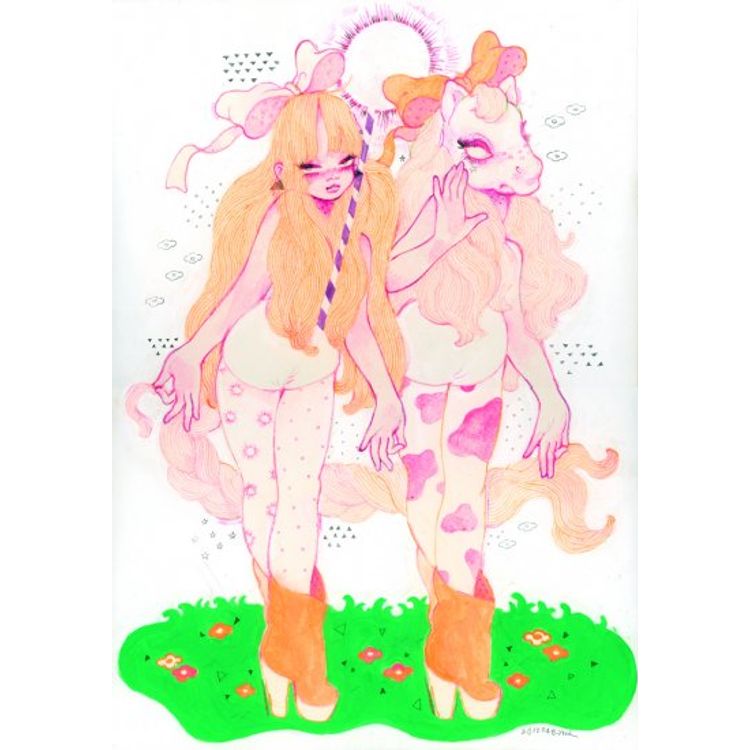 Reborn by Eimi Takano