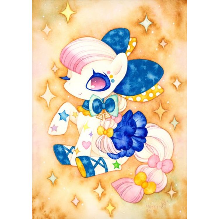 Starlight Rhythm by HIME+You