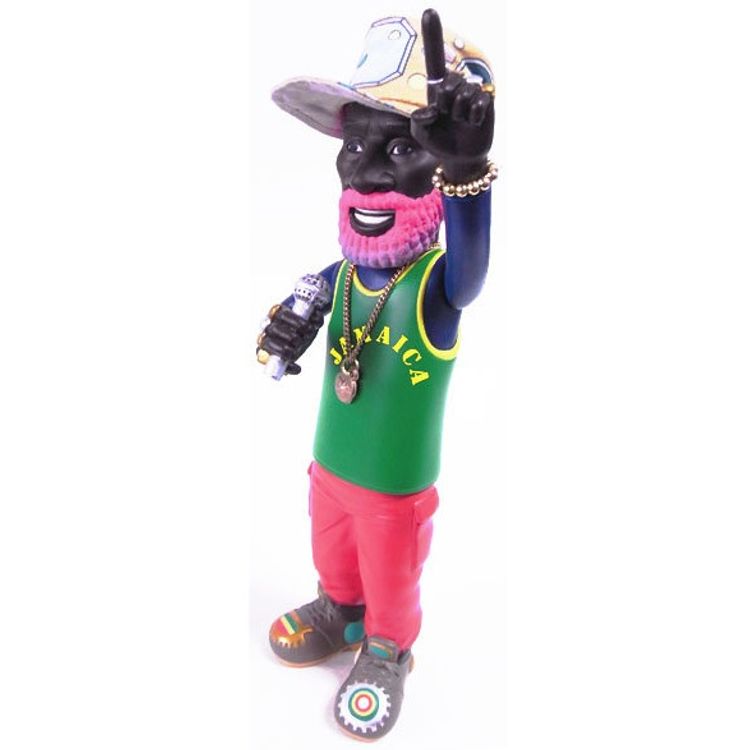 Lee Scratch Perry by Archer Prewitt