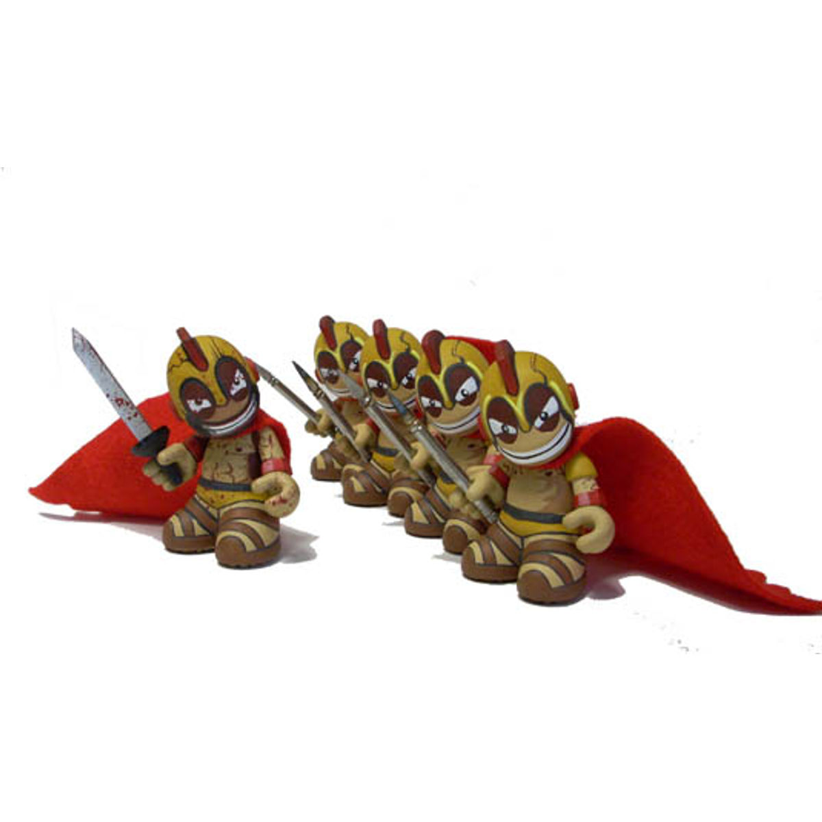Spartan Warriors - Chase