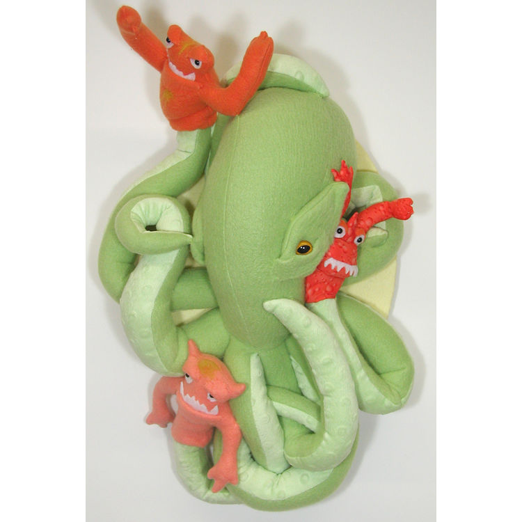 The Puppeteer by Lana Crooks