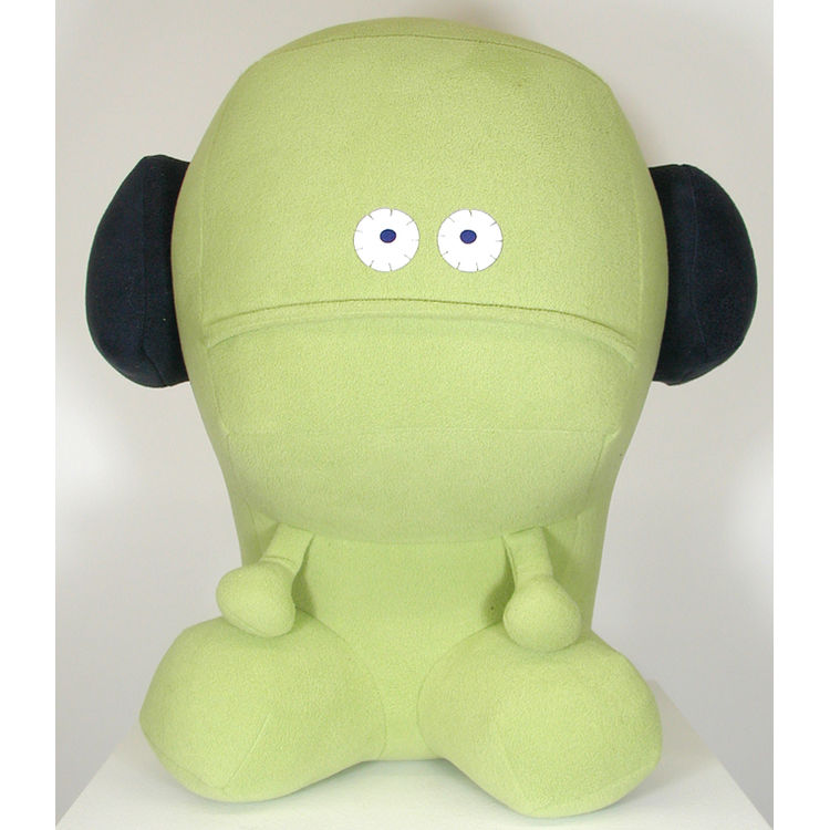 Giant Todd by Monster Factory