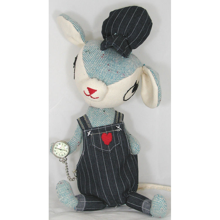 Conductor Ignatz Mouse by Cutesypoo