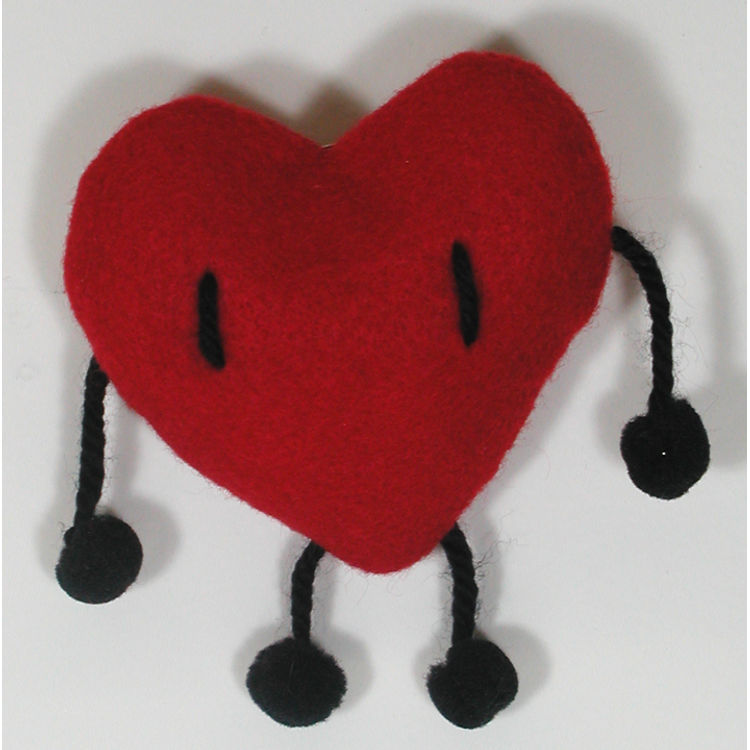 Heart by Daniel Elson