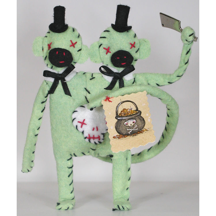The Good Luck Money Monkey by Elizabeth McGrath