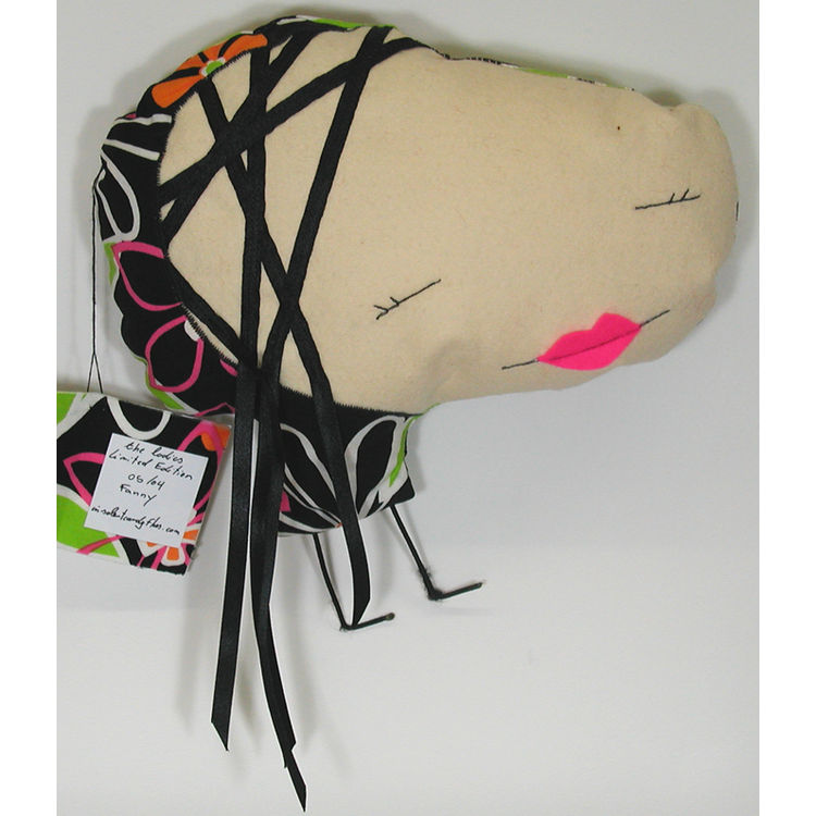 The Ladies - Fanny by Insolent Candyfloss