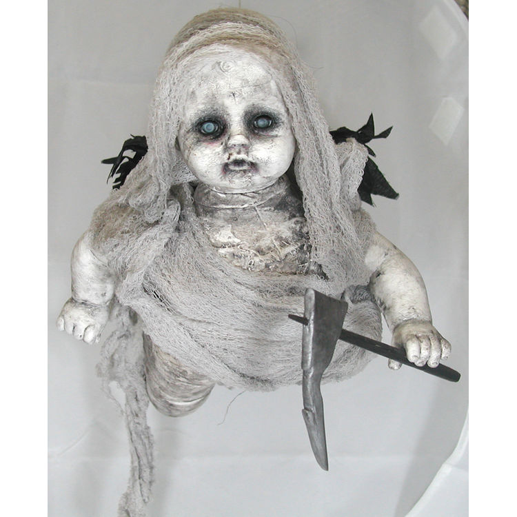 Creeping Death by Sharon Bell