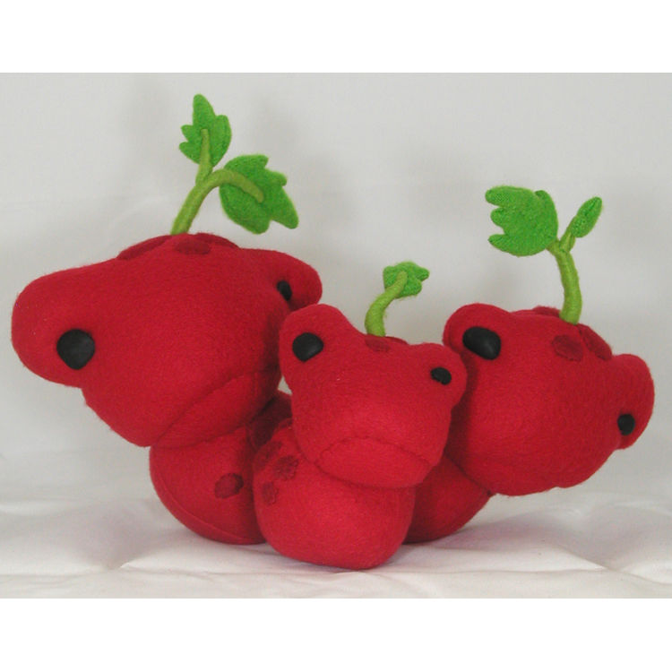 Tomato Toads by Jill Penney
