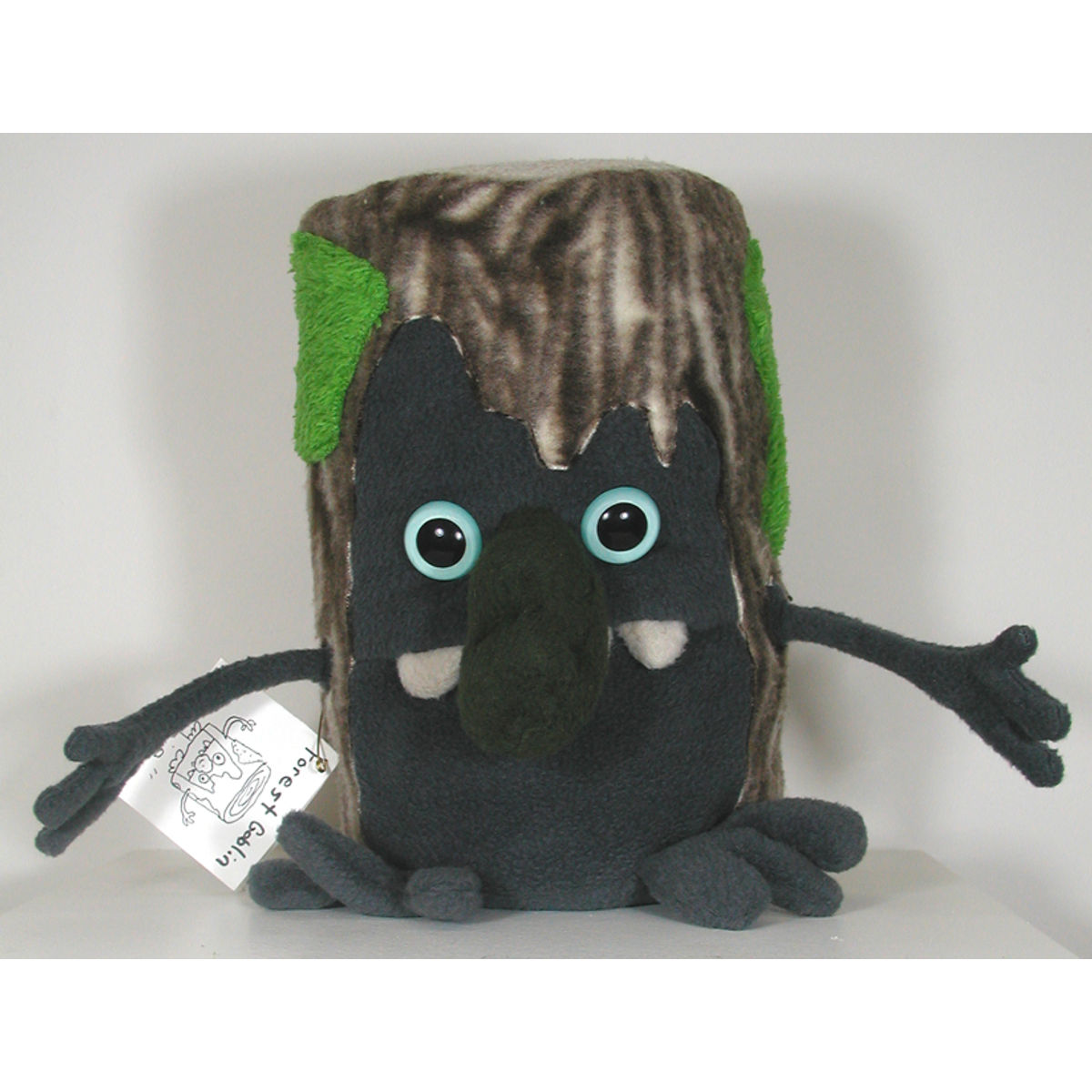 Heebie the Forest Goblin