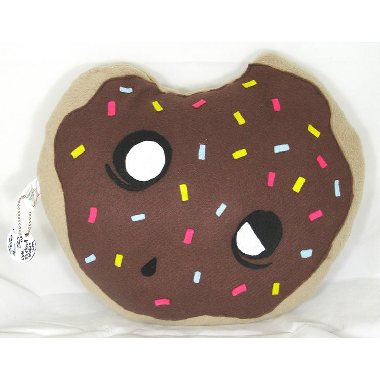 Jimmy the Doughnut by Trenton M. Studios