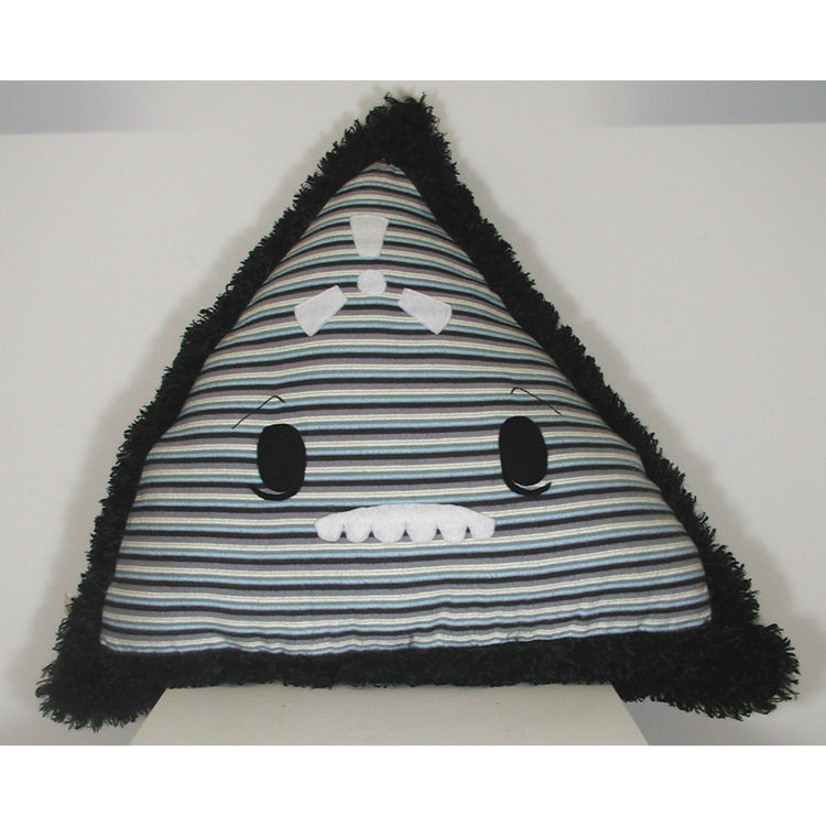 Mr. Toxic Triangle by Trenton M. Studios