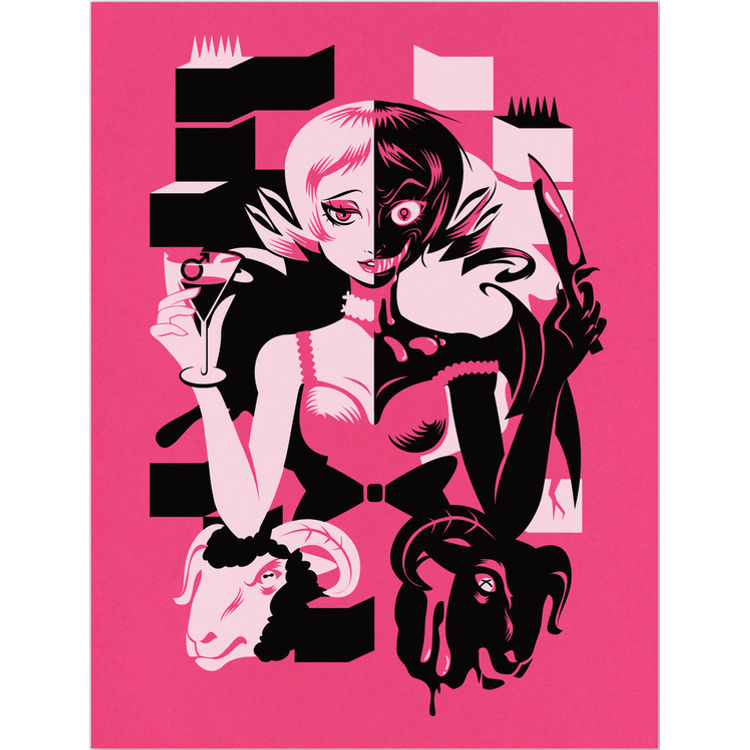 Catherine by Paper Wasp (Magen Mitchell)
