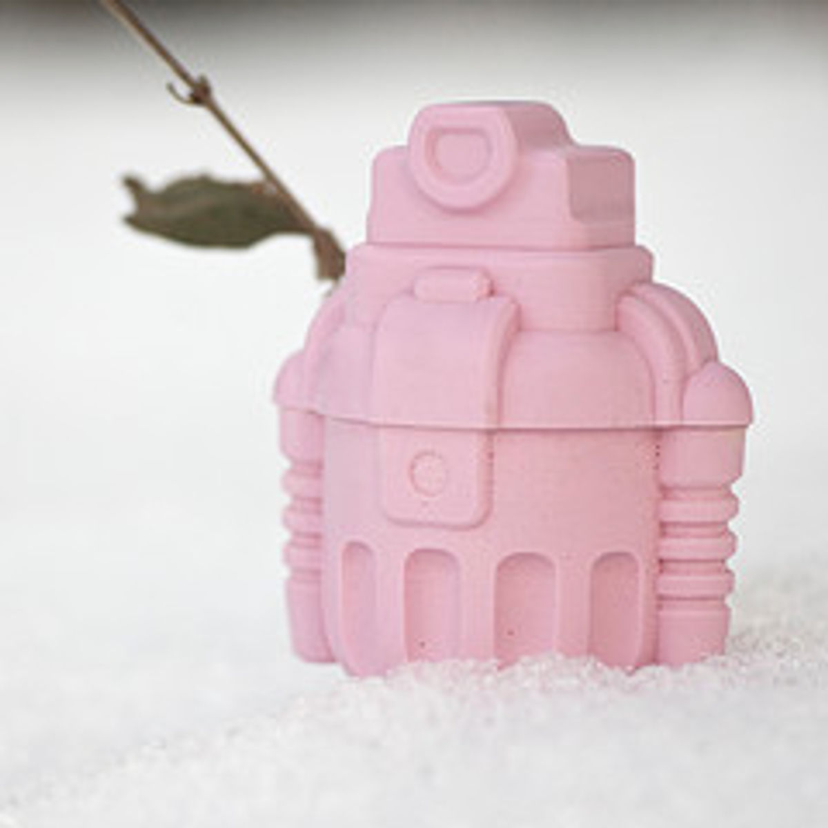 Rourke - Robotones No. 2: February Valentine Pink