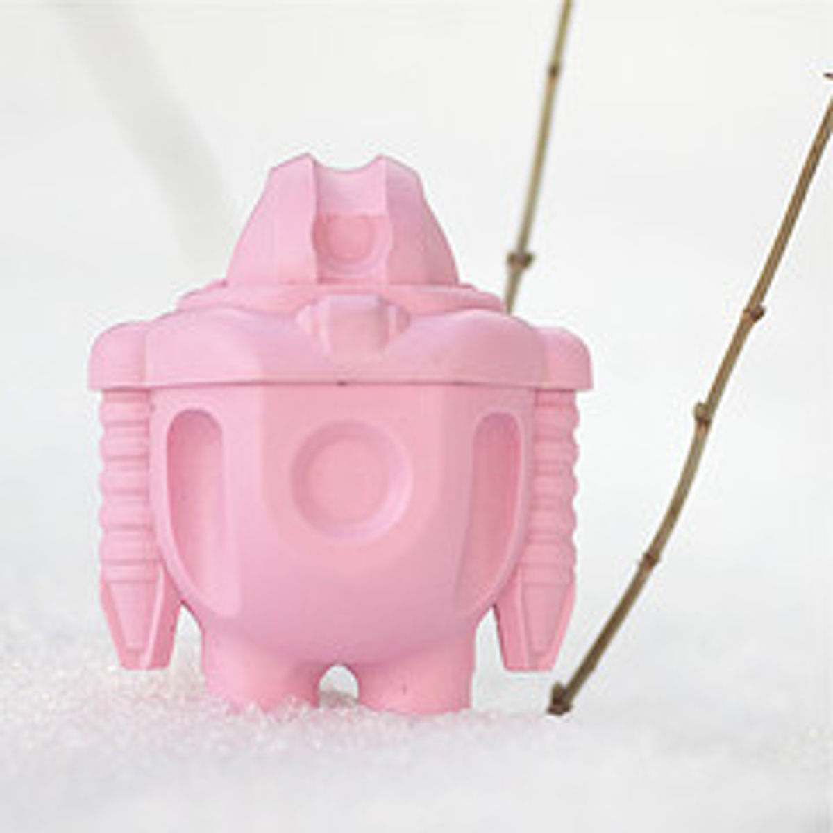 Renold - Robotones No. 2: February Valentine Pink