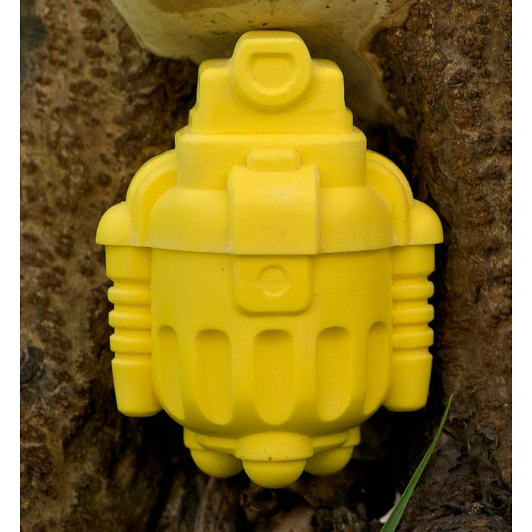 Rourke - Robotones No. 4: April Daffodil Yellow by Cris Rose