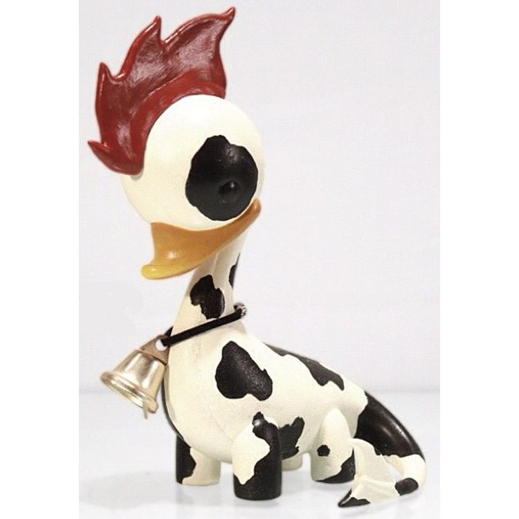 Swanicorn Cow Chicken? by Daniel Fleres