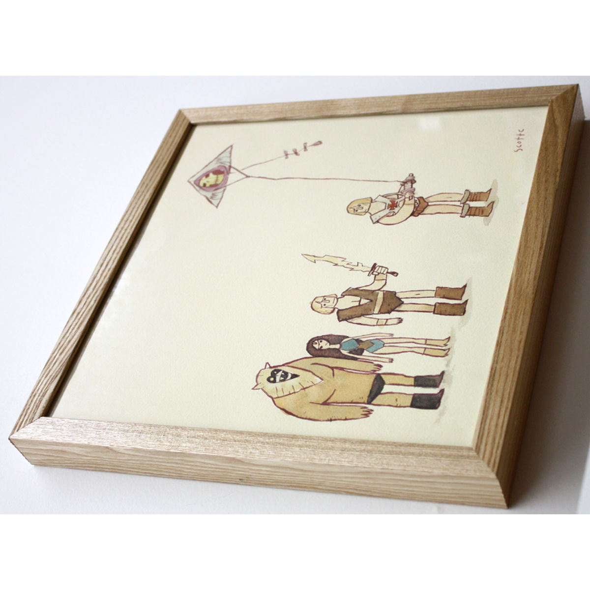 Feelin Super Similar