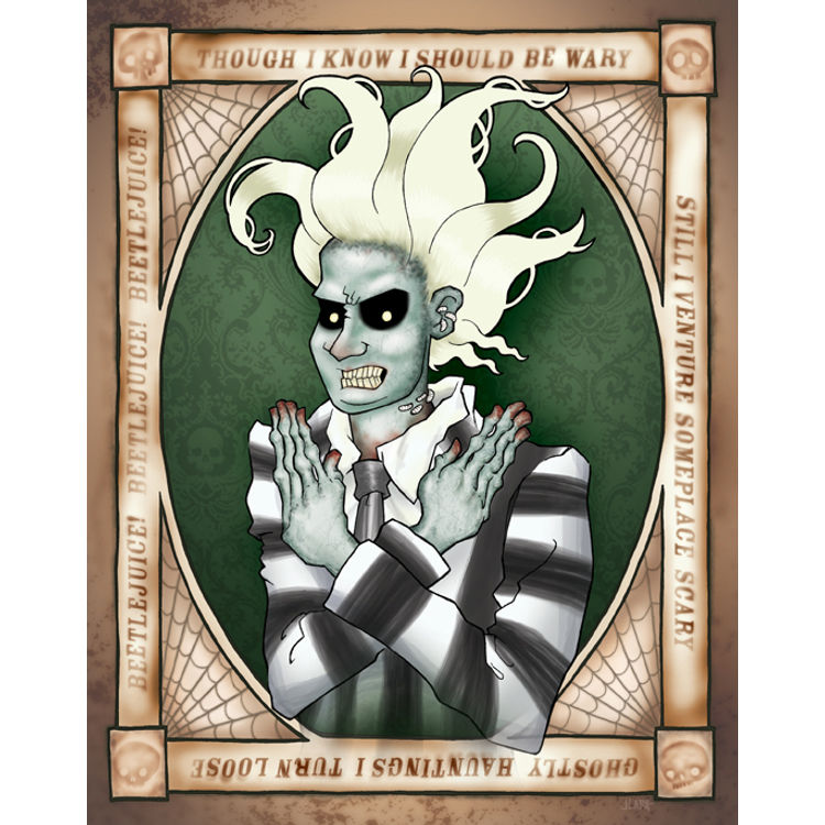 Ghost with the Most by John Lara