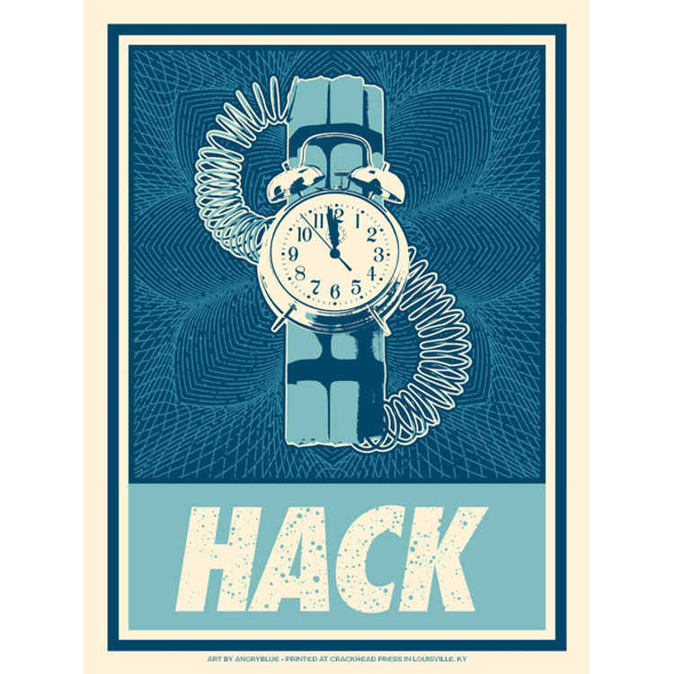 Hack by AngryBlue (Justin Kamerer)