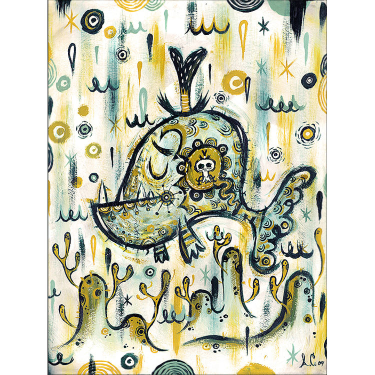 Fishing In Peace by Alberto Cerriteno