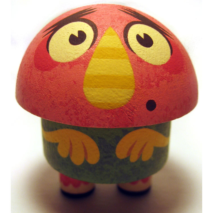 Clowderpuff by Scott Tolleson
