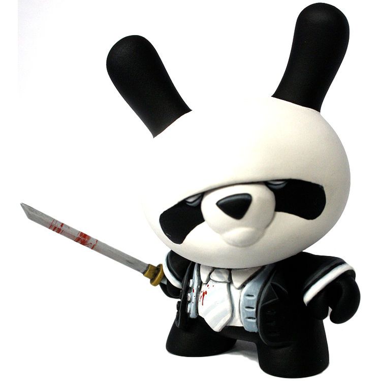 Goodnight Panda - 3" by Stuart Witter