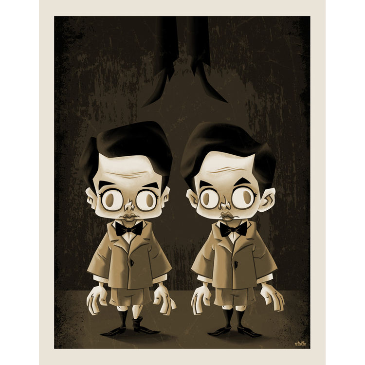 The Boys by Scott Tolleson