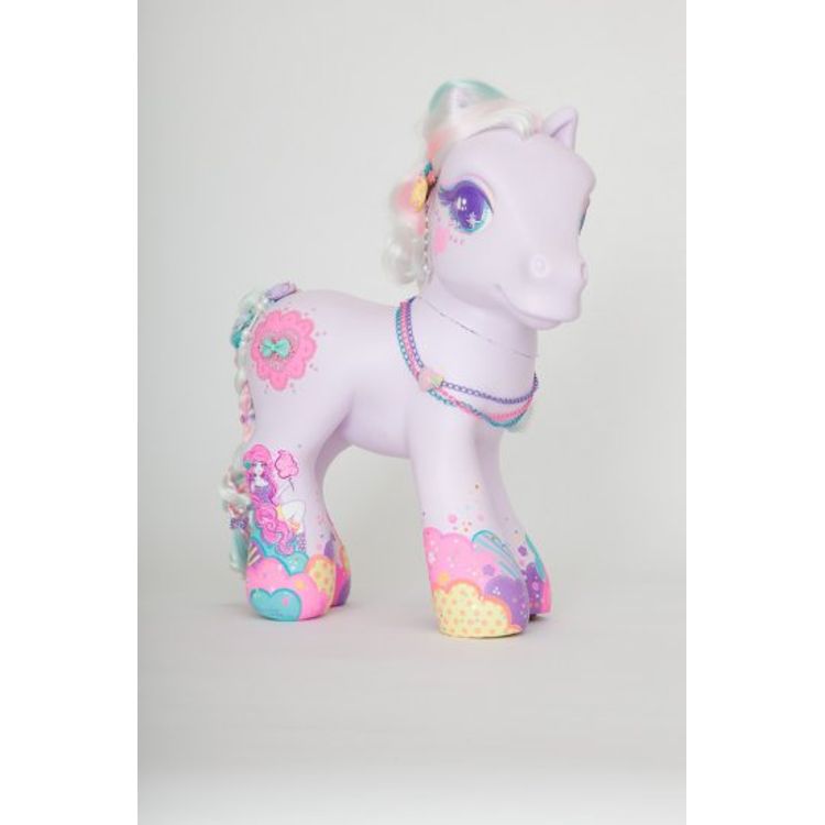 Cotton Candy Skydancer by Miss Kika